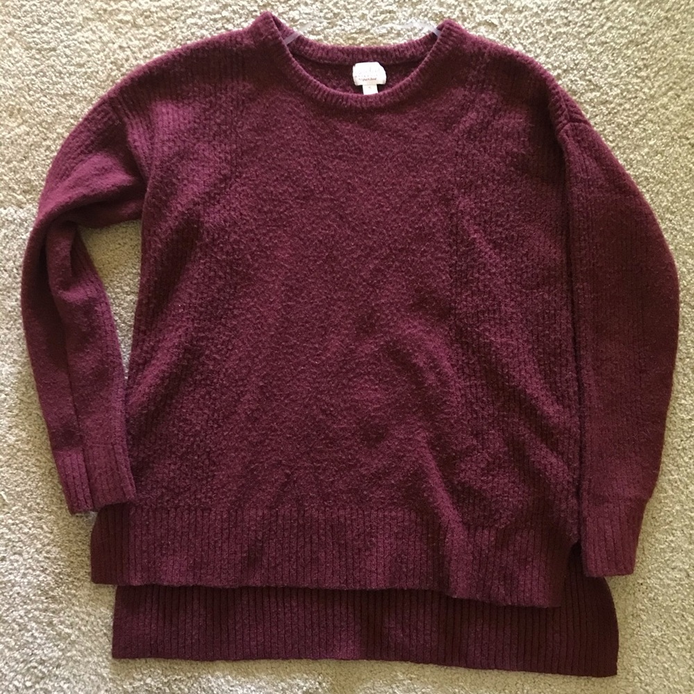 Isabel maternity sweater